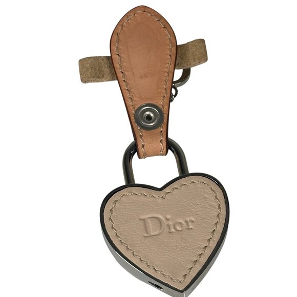 Dior Romantique Pad Lock and Key Set - Picture 4 of 8